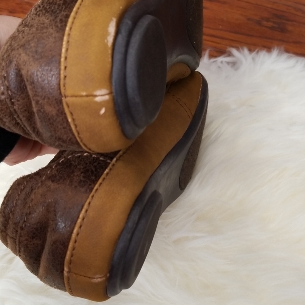 Nunn Bush Slip Ons - Picture 7 of 8